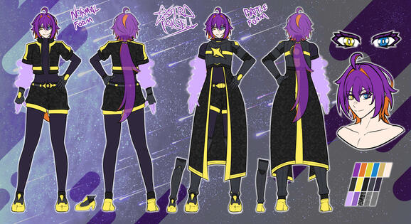 Astra Reference: Normal