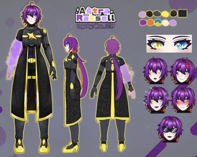 Astra Reference: Armor